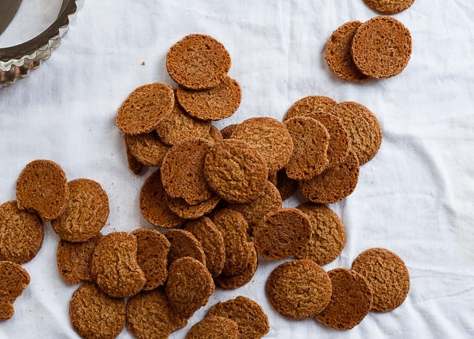 ginger snaps