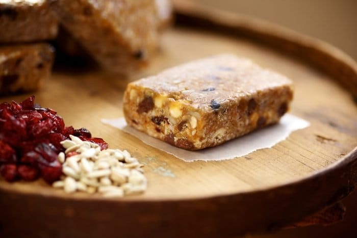 GoRaw Dark Chocolate Protein Bars