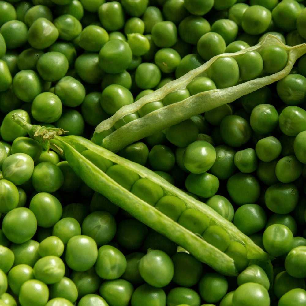 Green peas