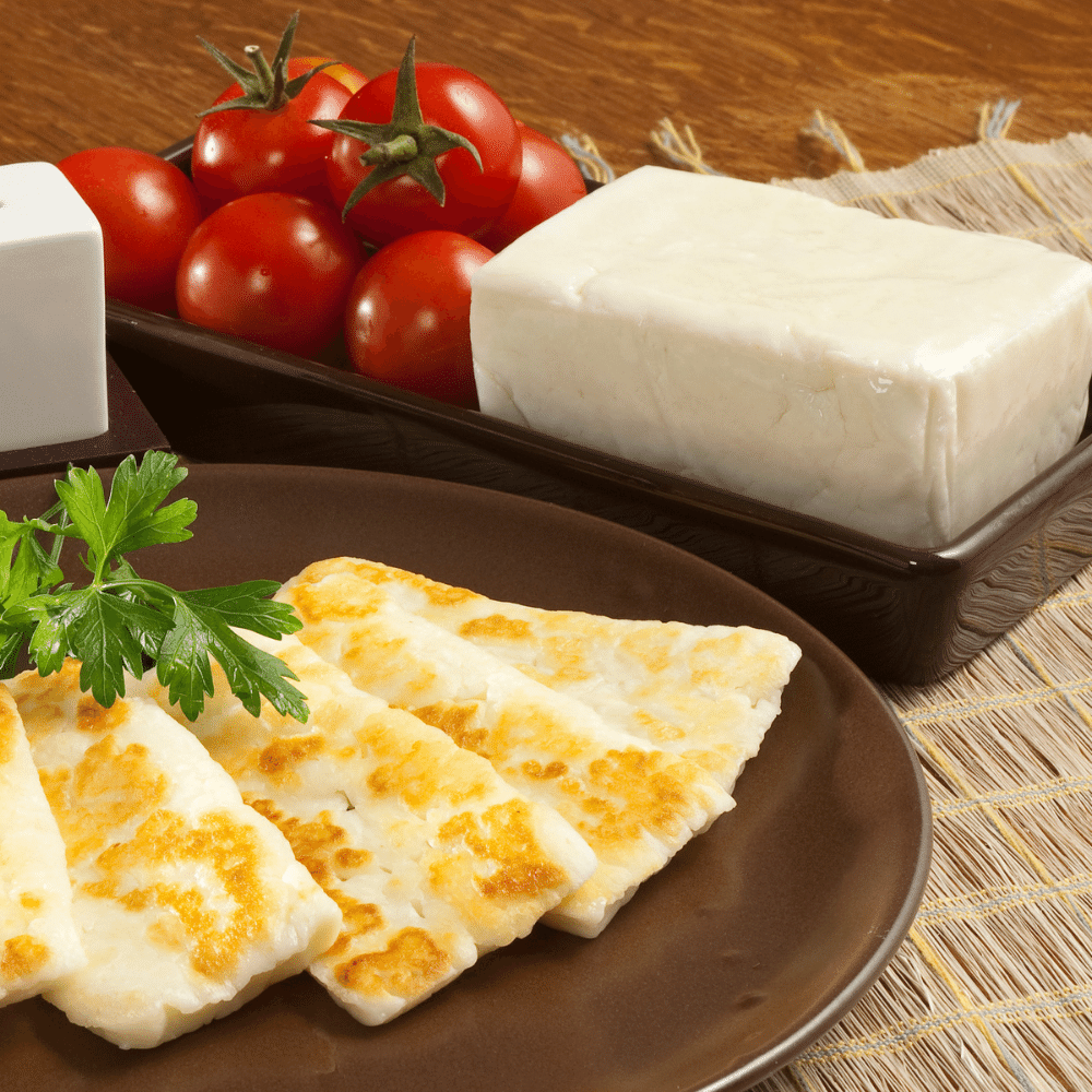 Halloumi