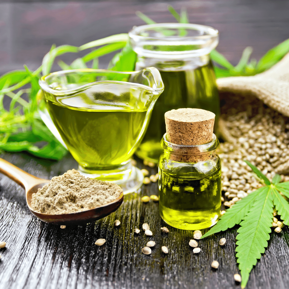 Hemp Oil