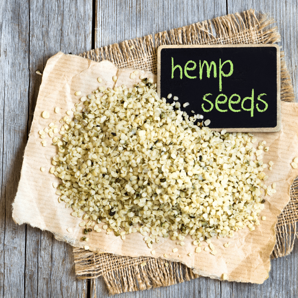 Hemp Seeds