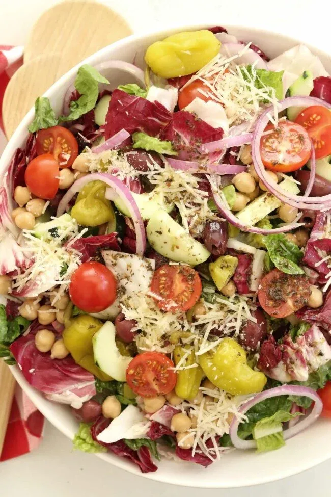 Italian Chopped Salad