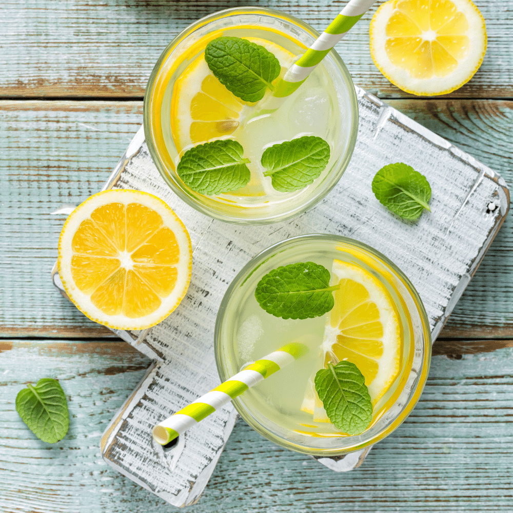 Lemonade concentrate