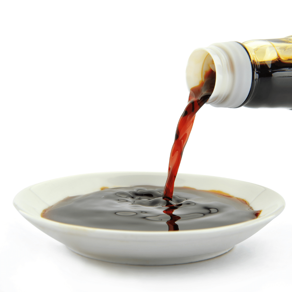 Mushroom Soy Sauce