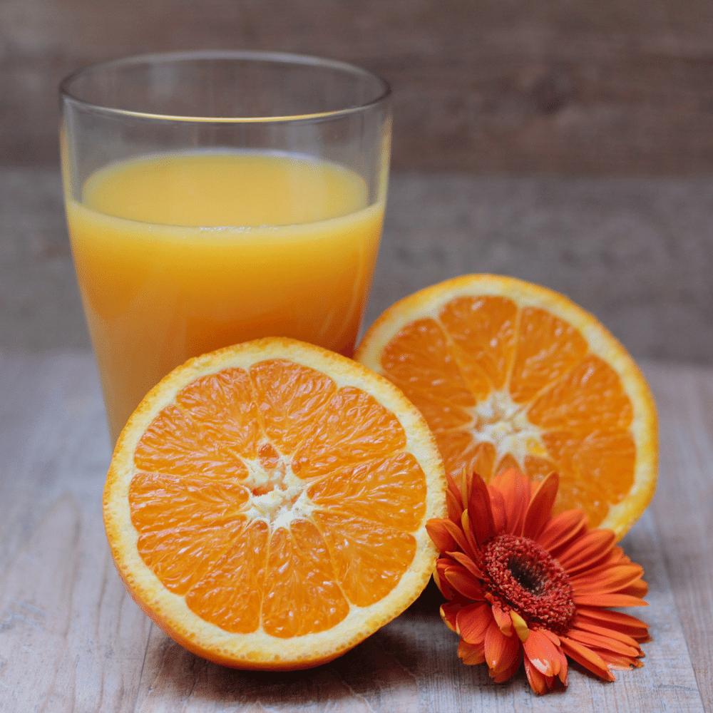 Orange juice