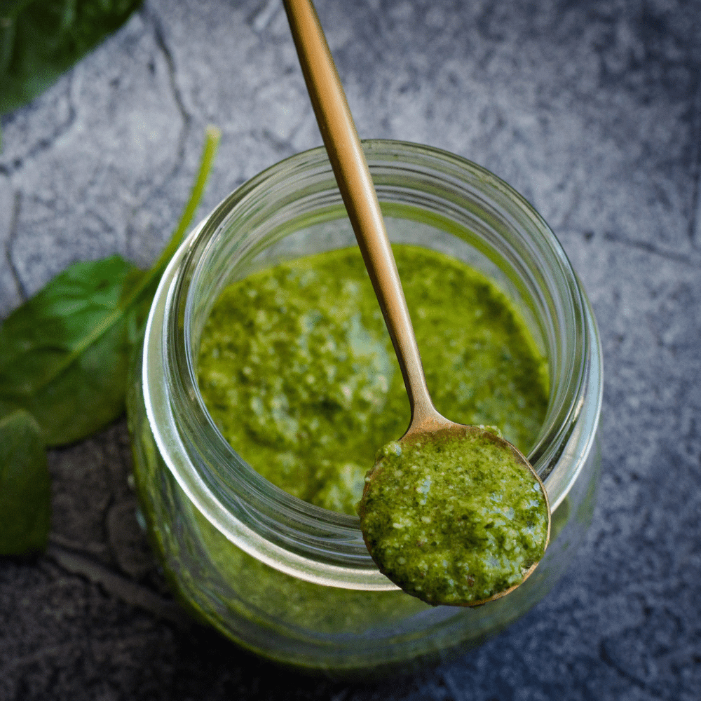 Pesto Sauce