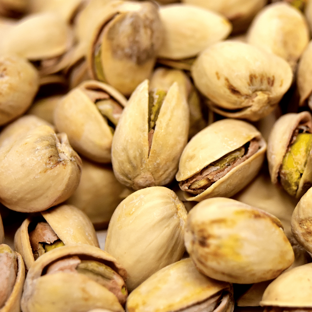 Pistachios