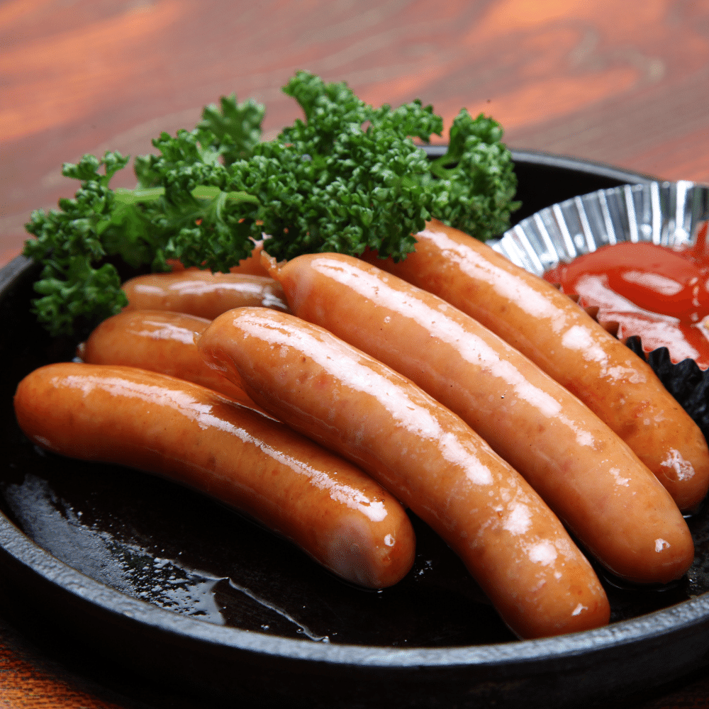 Pork Sausages