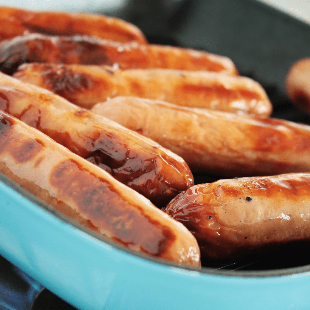 Pork Sausages