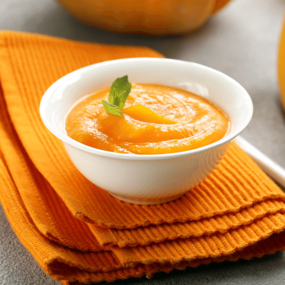 Pumpkin Puree