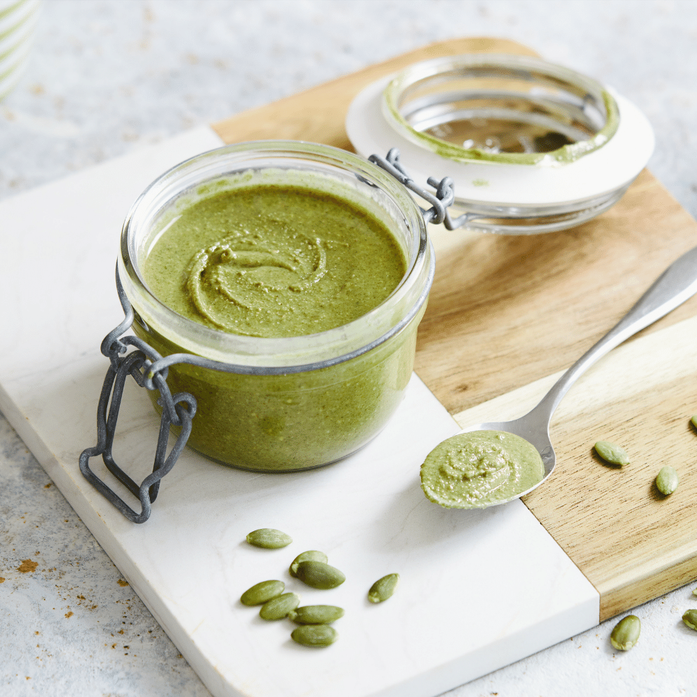 Pumpkin Seed Butter