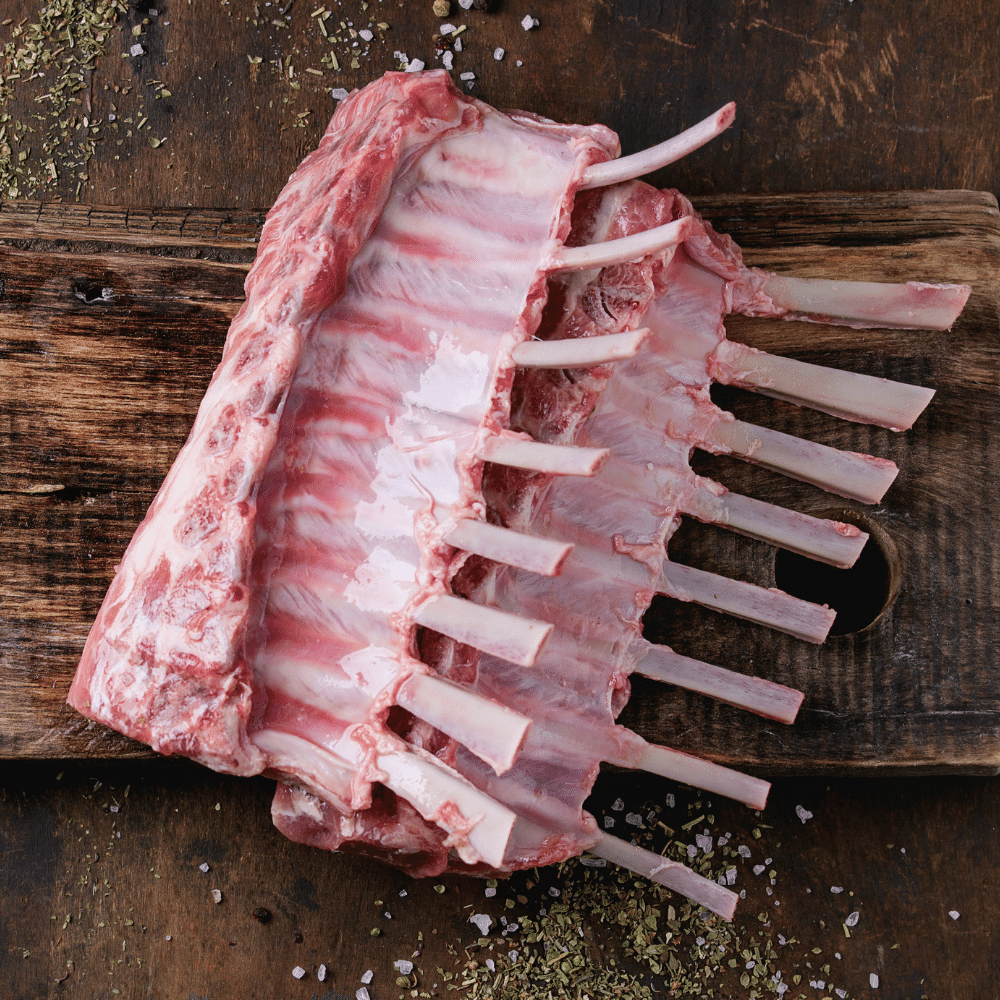 Rack of Lamb