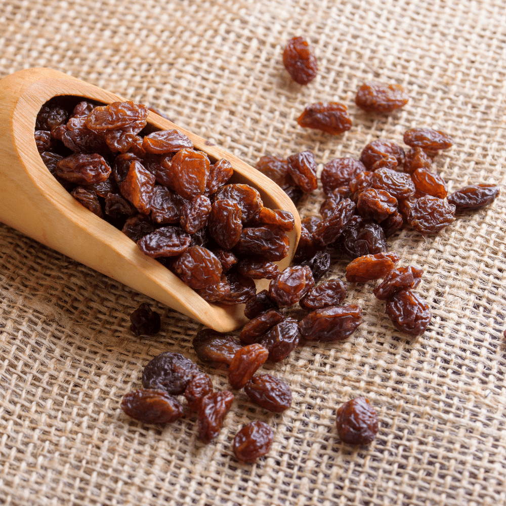 Raisins