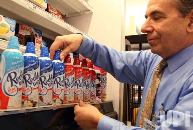 Reddi Whip