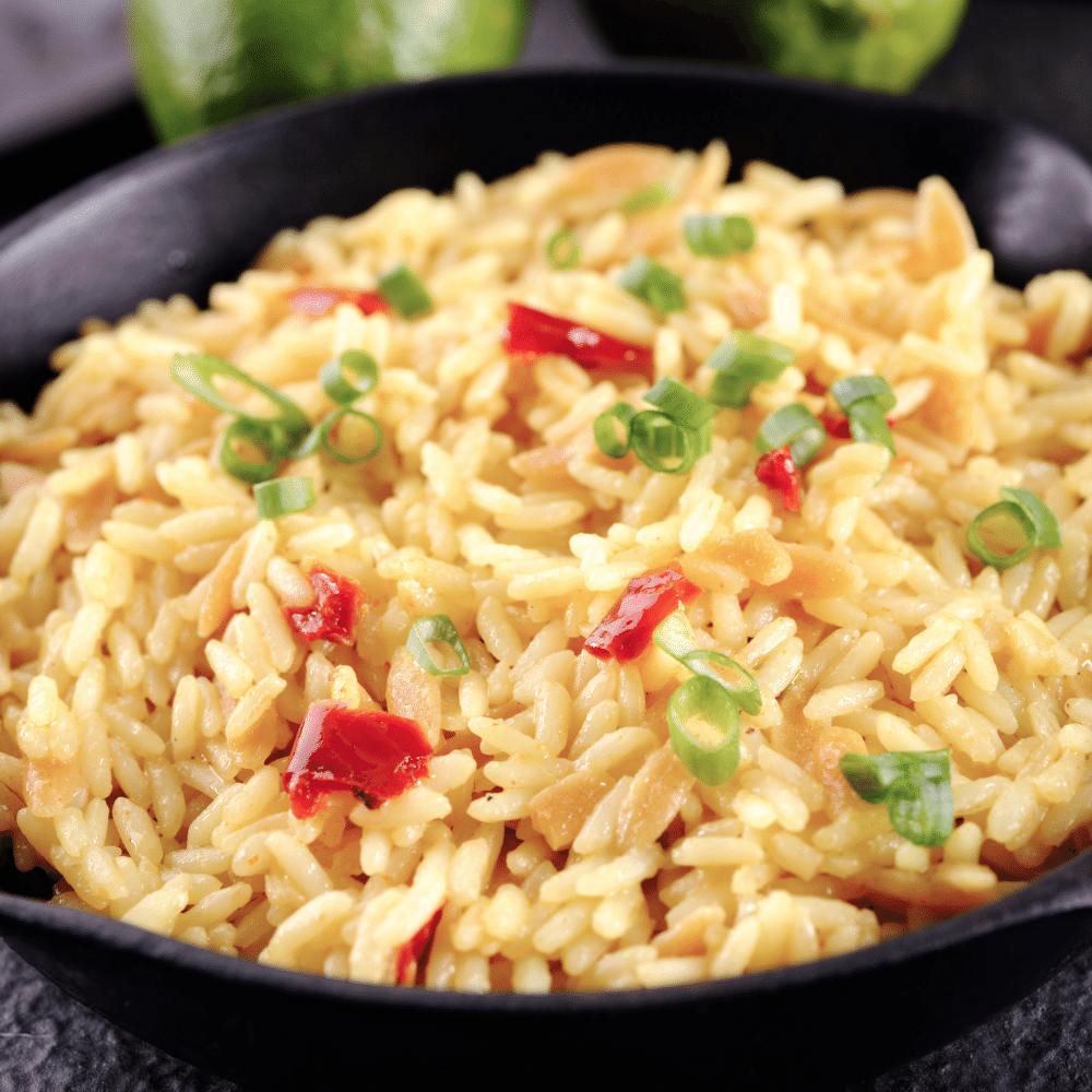 Rice Pilaf