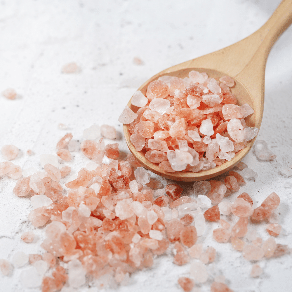 rock salt