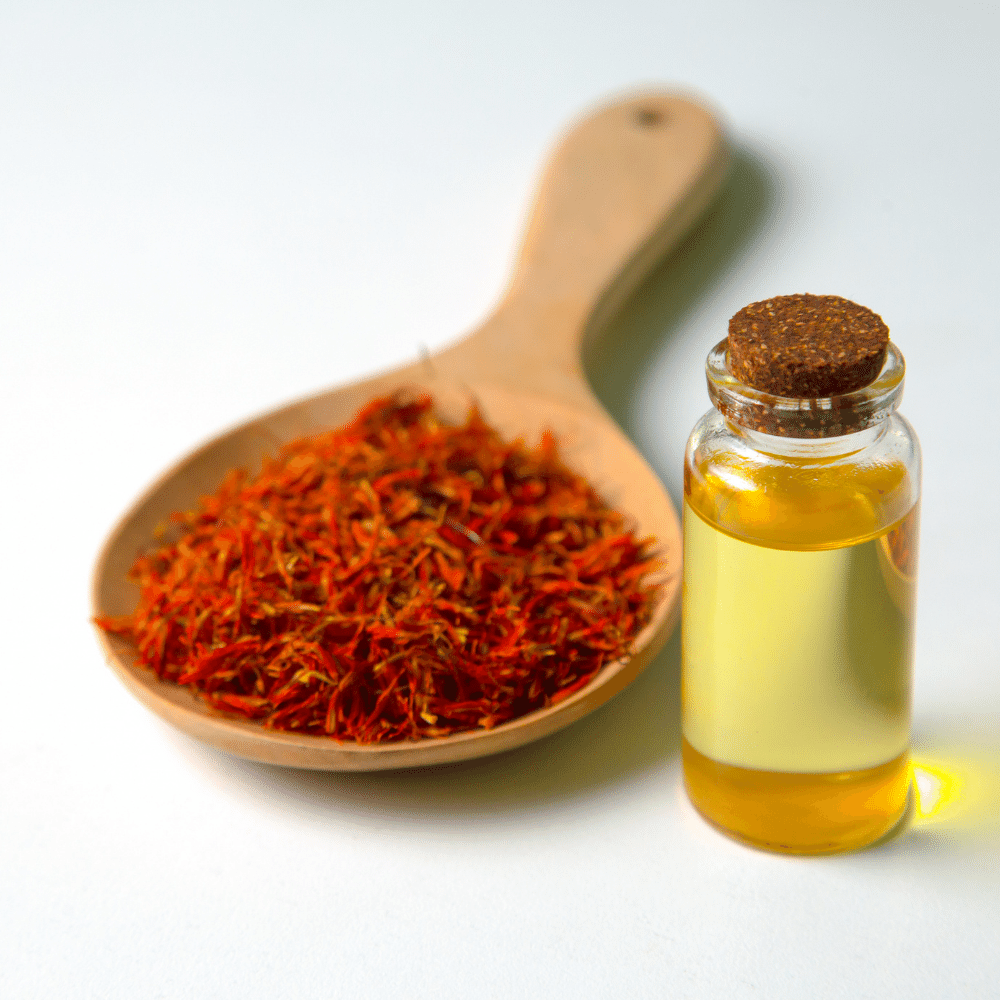 Safflower oil
