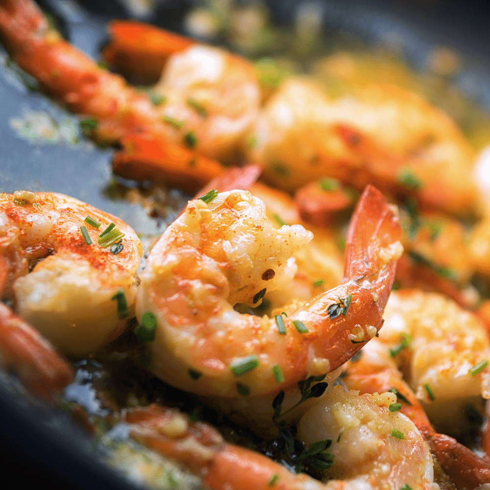 Shrimp Scampi