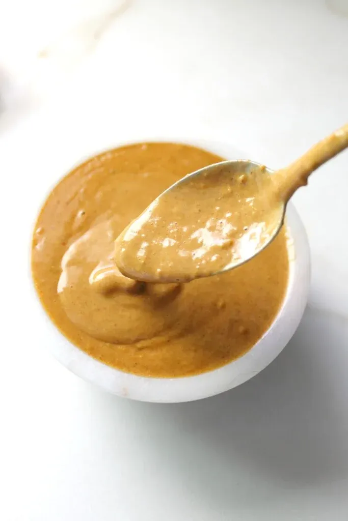 Spicy Peanut Sauce