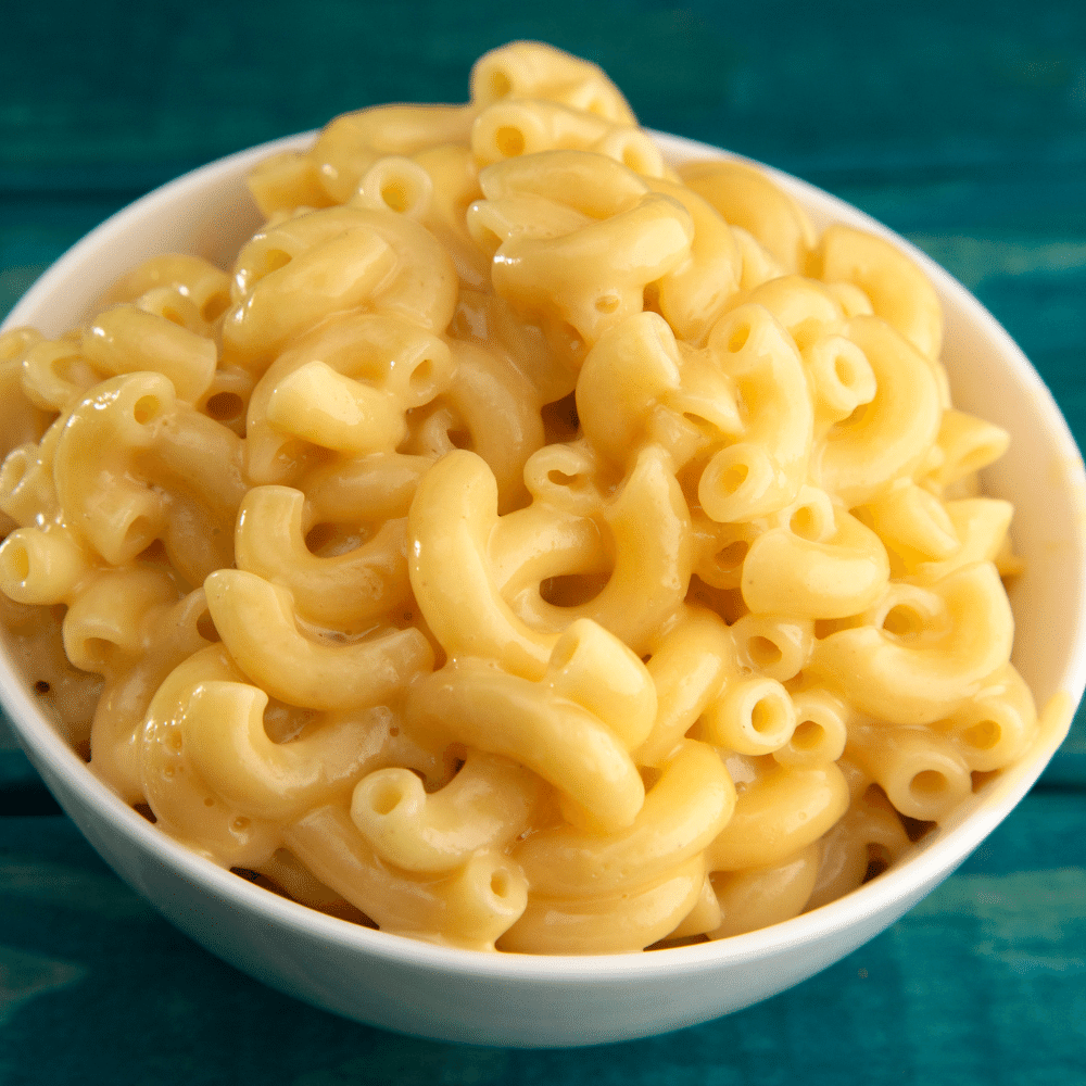 Macaroni and cheese
