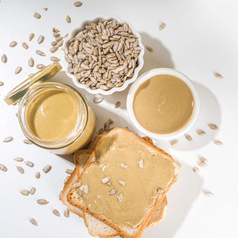 Sunflower Seed Butter