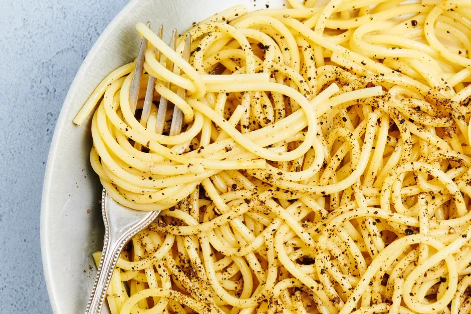 Cacio e Pepe