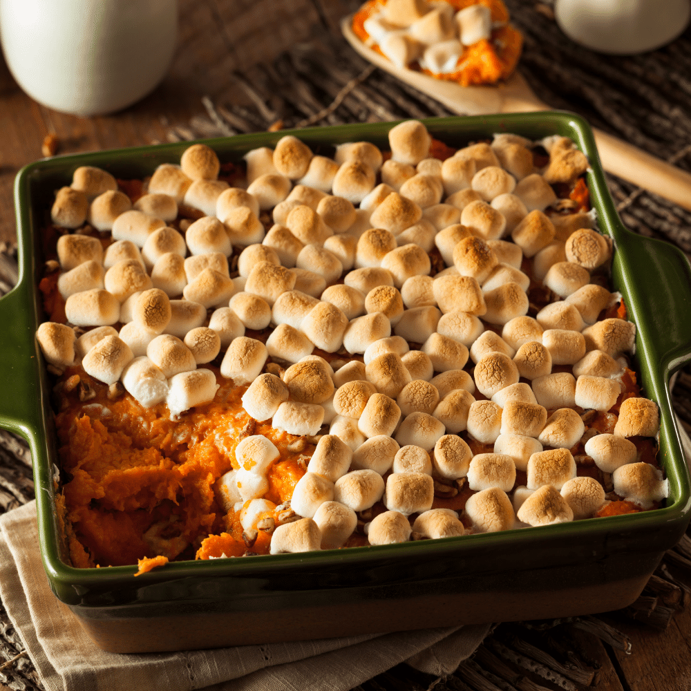 Sweet Potato Casserole