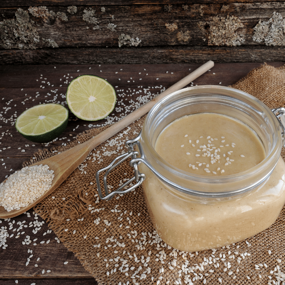 Tahini paste