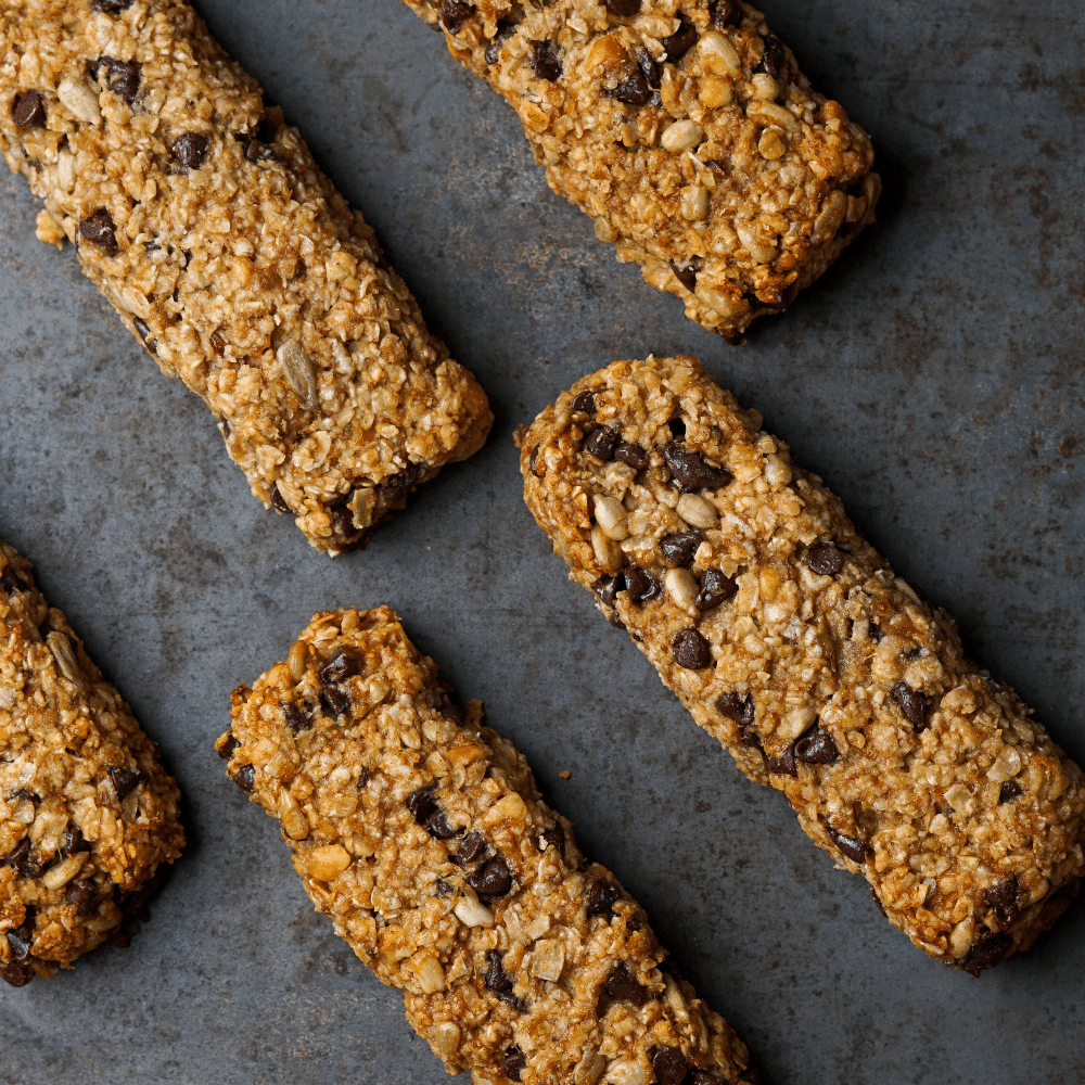 Toddler-Friendly Granola Bar Recipe