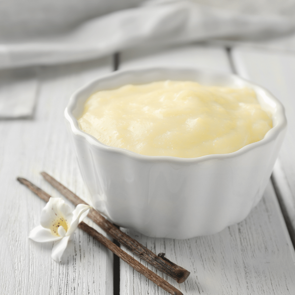 Vanilla Pudding