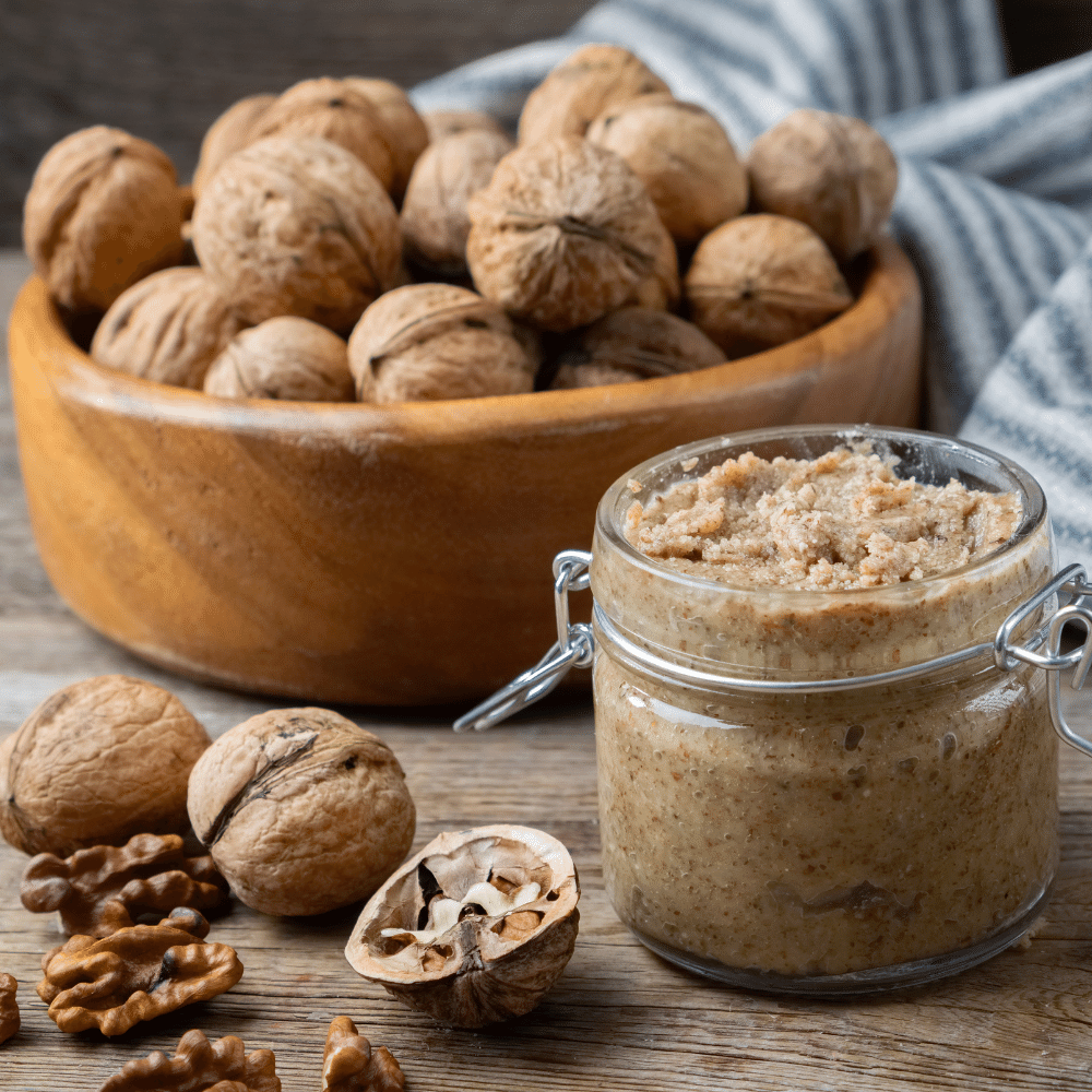 Walnut butter