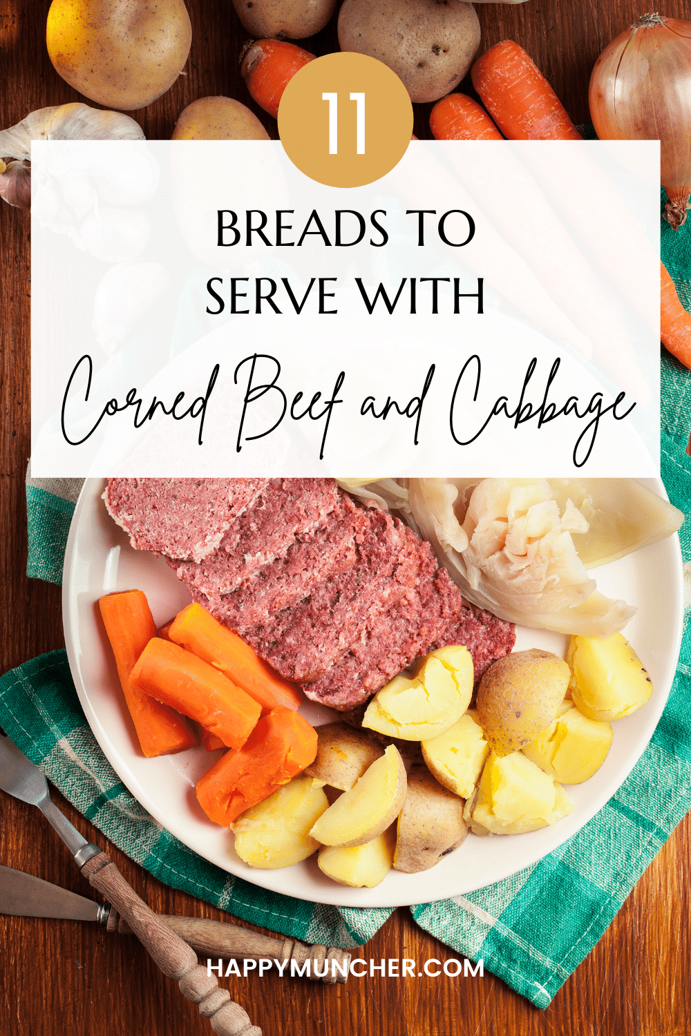 What Bread to Serve with Corned Beef and Cabbage