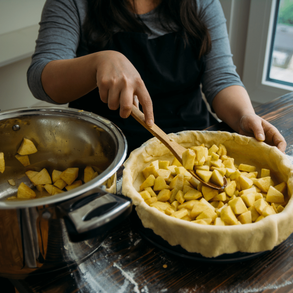 Apple Pie Filling