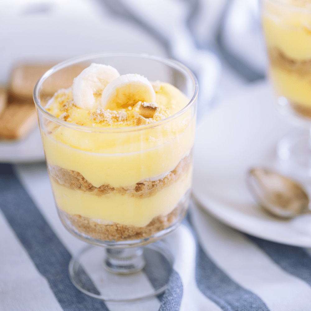 Banana Pudding