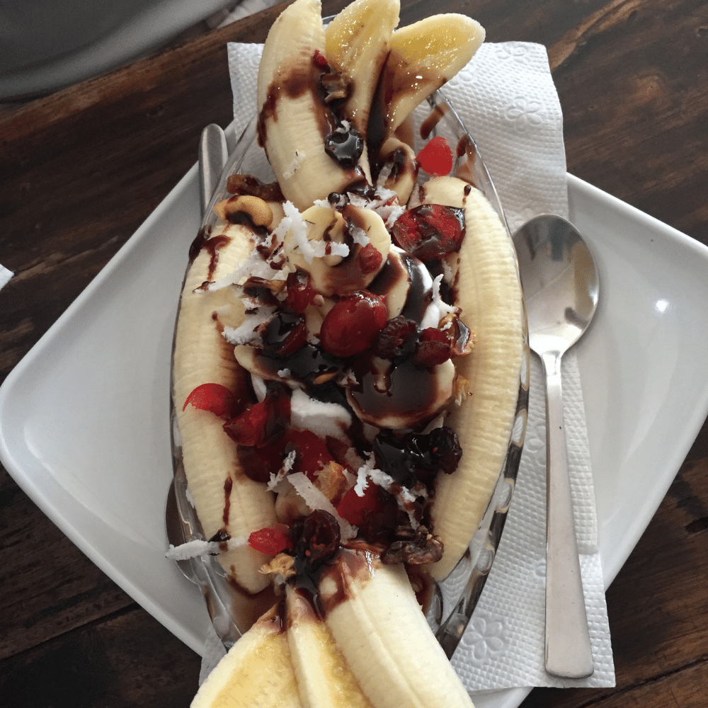 Banana Split