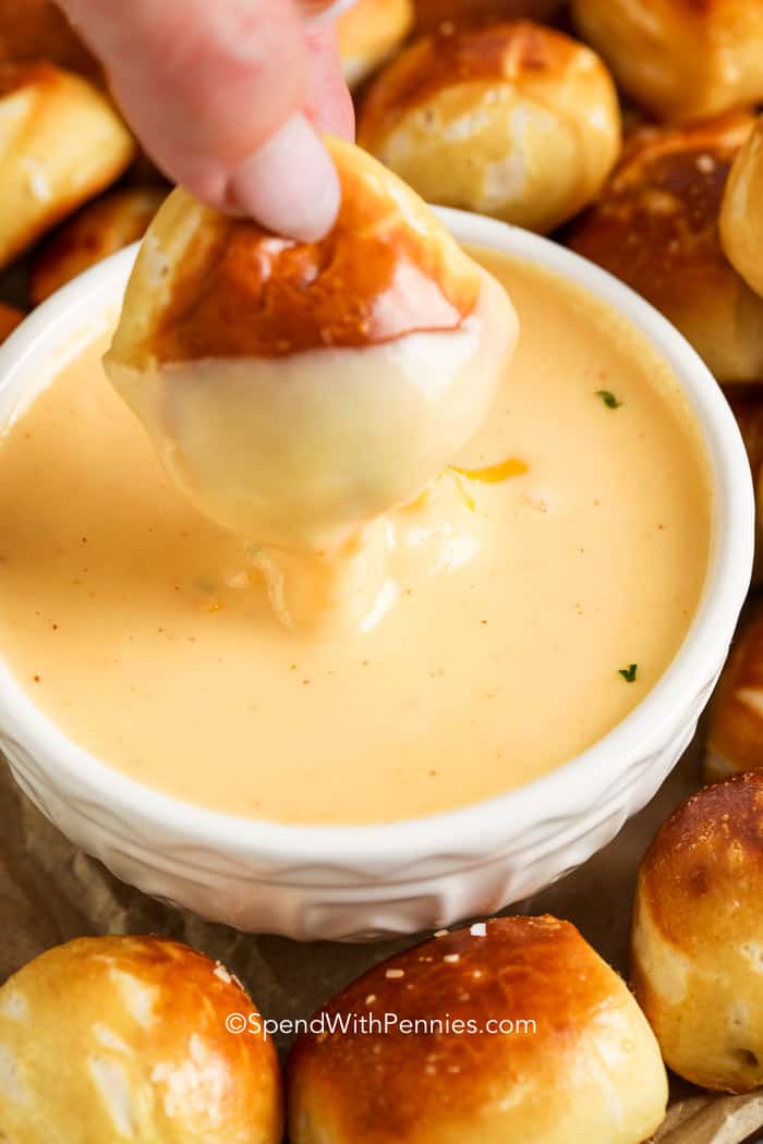 Beer Cheese Dip