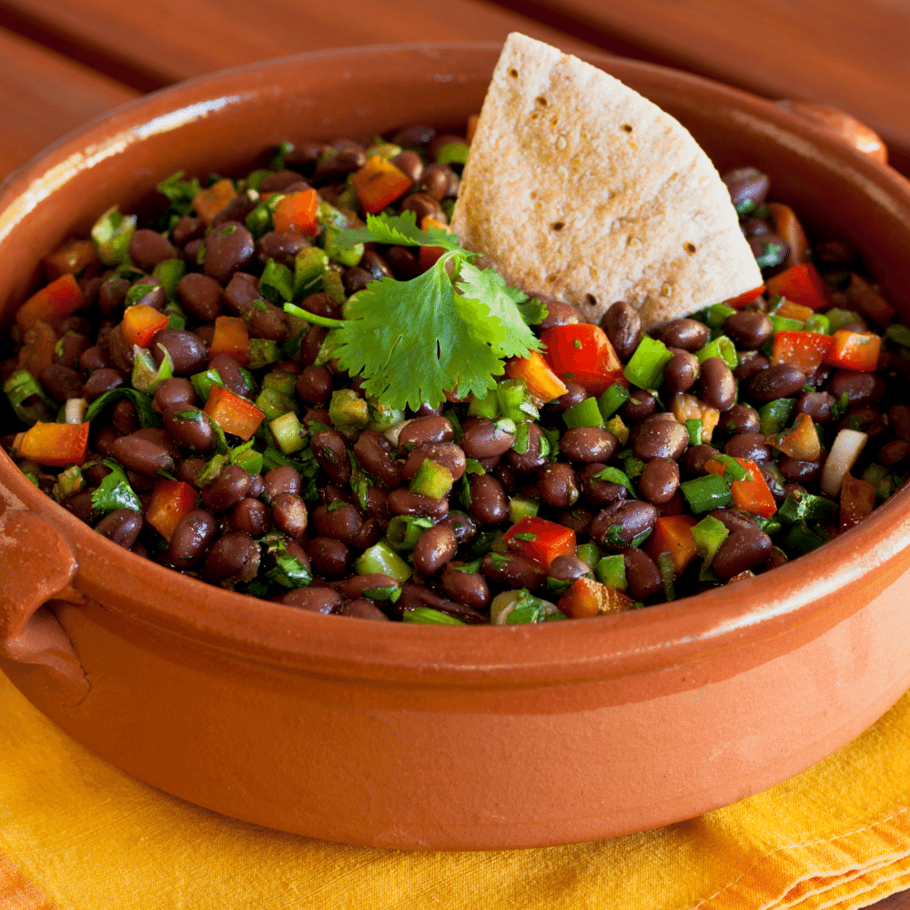 Black Bean Salad