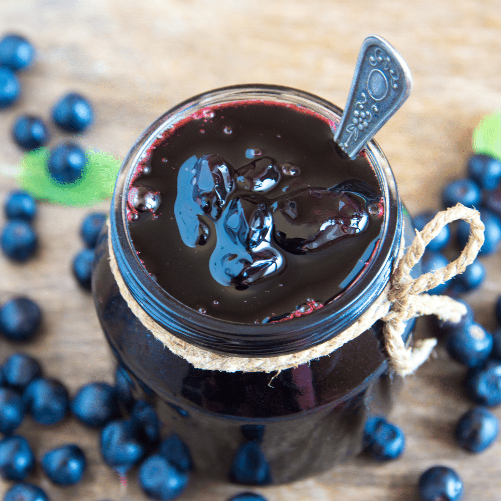 Blueberry Jam