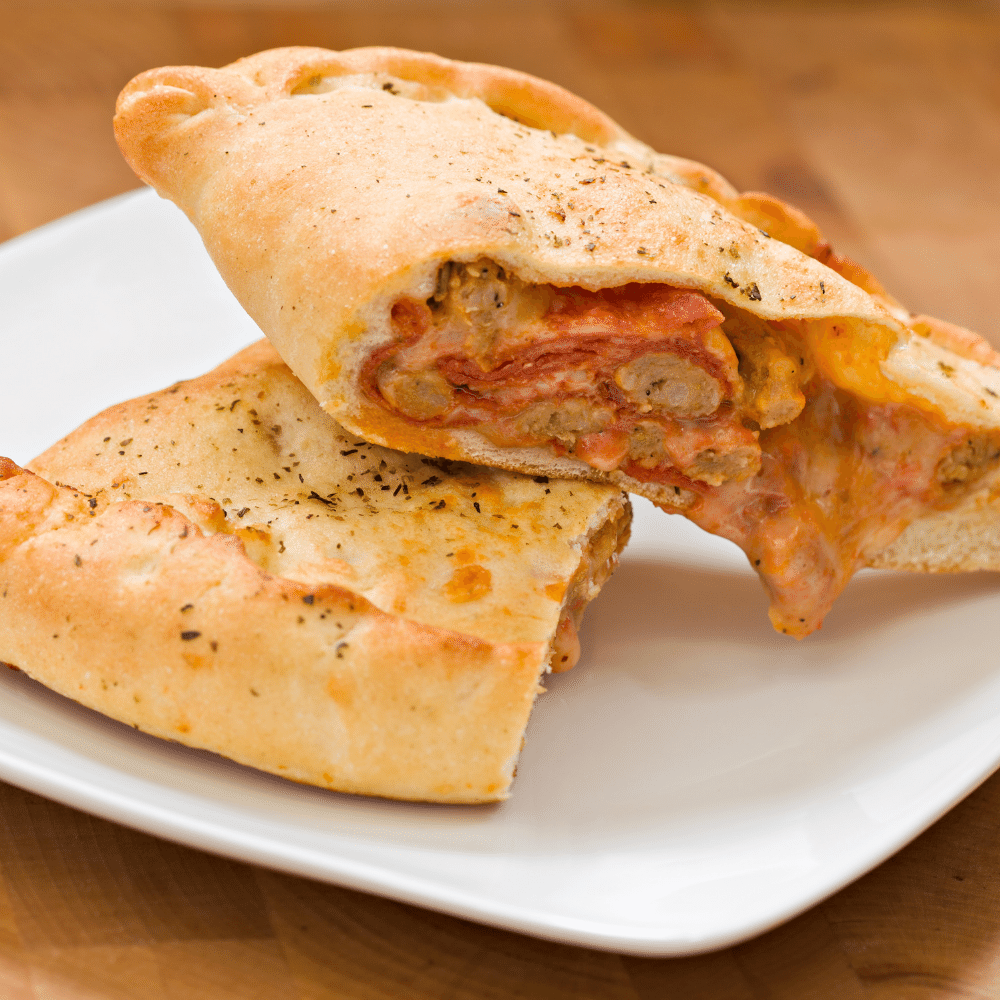 Bolognese Calzone