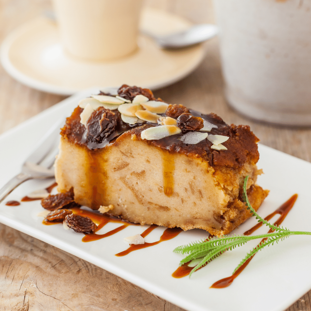 Bread Pudding