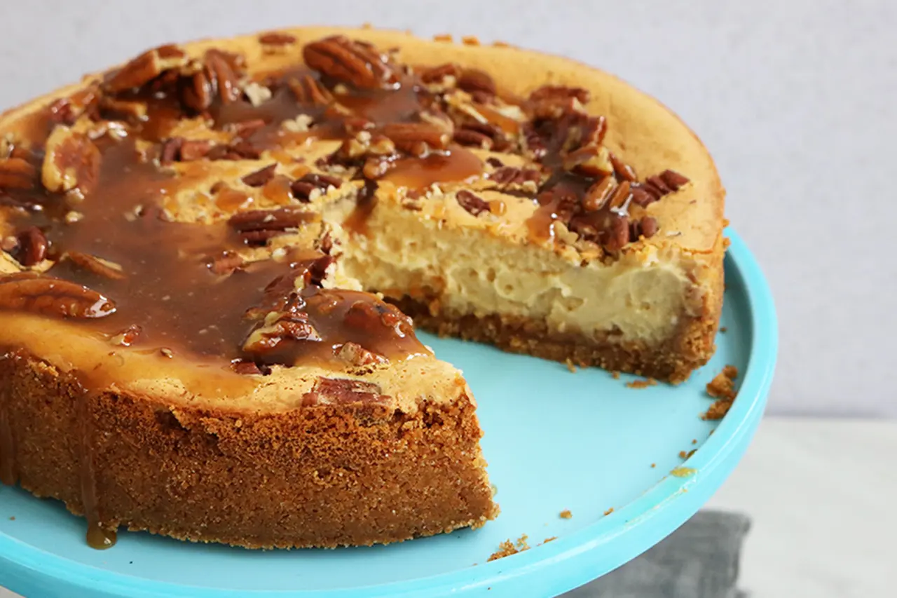 Butter Tart Cheesecake Recipe