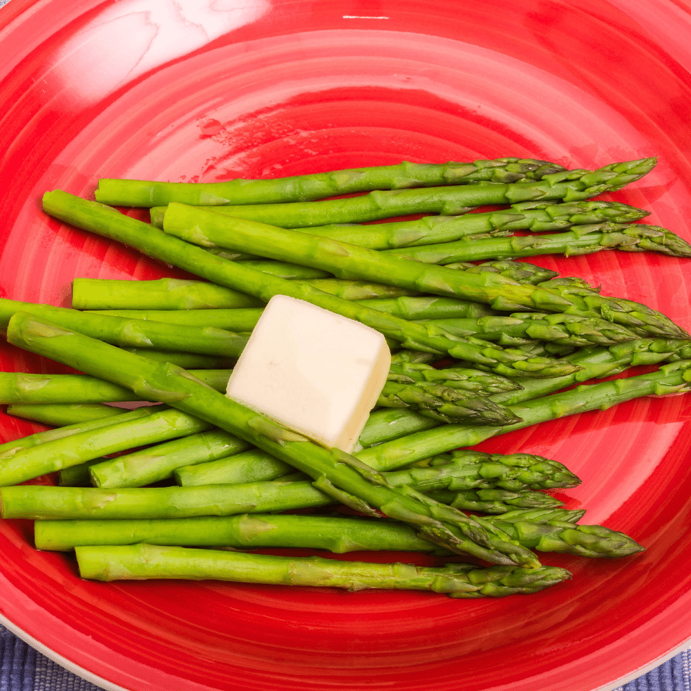Buttered Asparagus