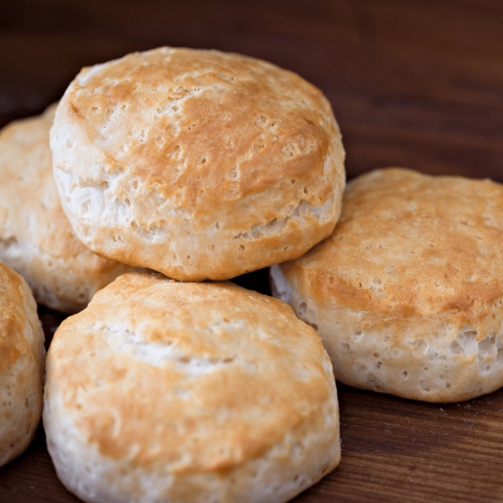 Buttermilk Biscuits