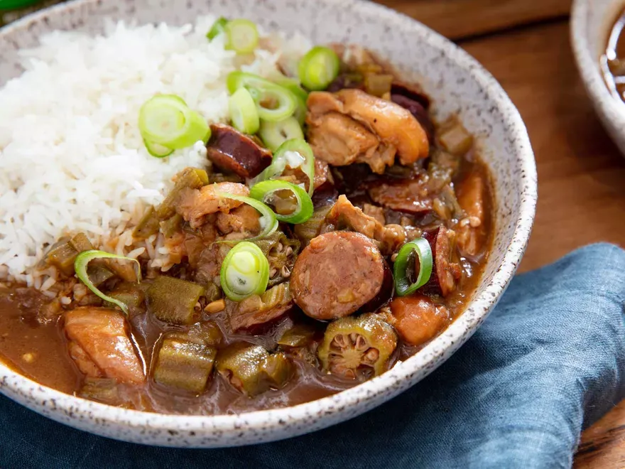 Cajun Gumbo