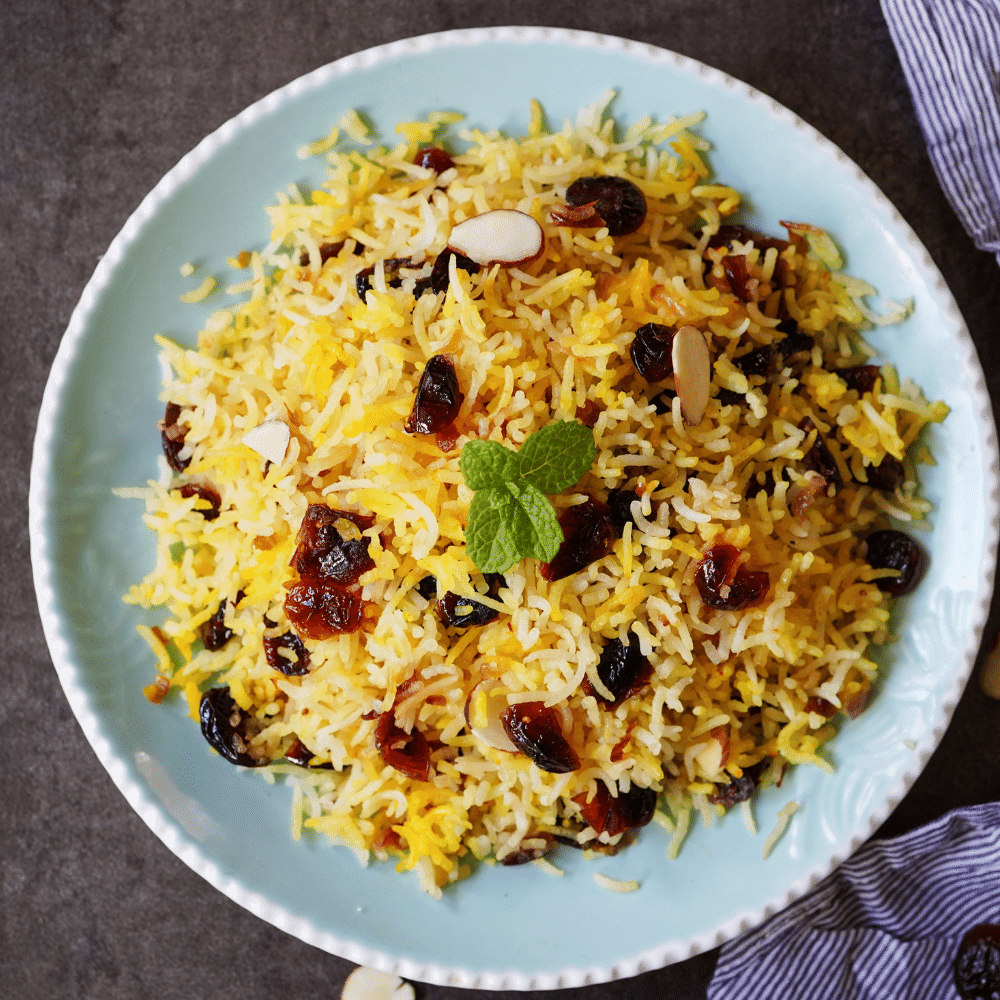 Rice Pilaf