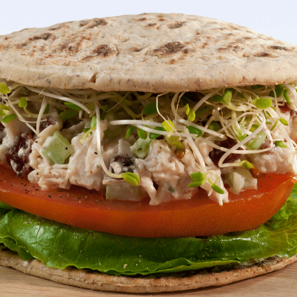 Chicken Salad Sandwich