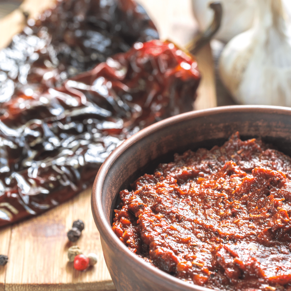 Chipotle Peppers Adobo Sauce