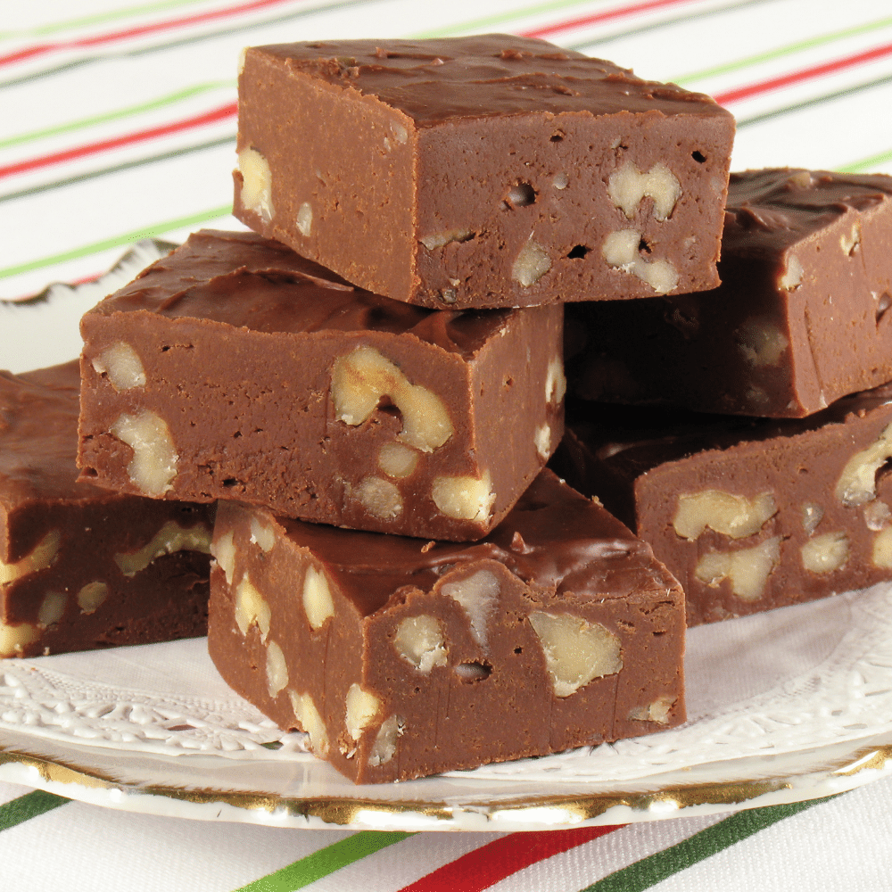 Chocolate Fudge