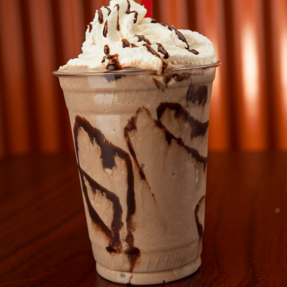 Chocolate Milkshake